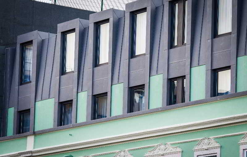 Holiday Inn Express Lisboa - Av. Liberdade By Ihg Exterior foto